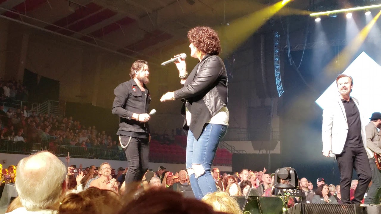 Casting Crowns w/Zach Williams  