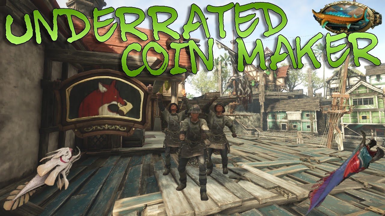 Making coin with fishing in Season 5🦐All you need to know🐟#gaming #newworld #fishing #season5