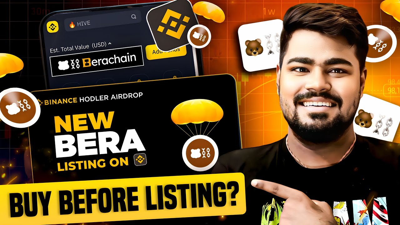 Binance Will List Berachain BERA Token | Bera Coin Price Prediction 2025 | Binance New Listing #bera