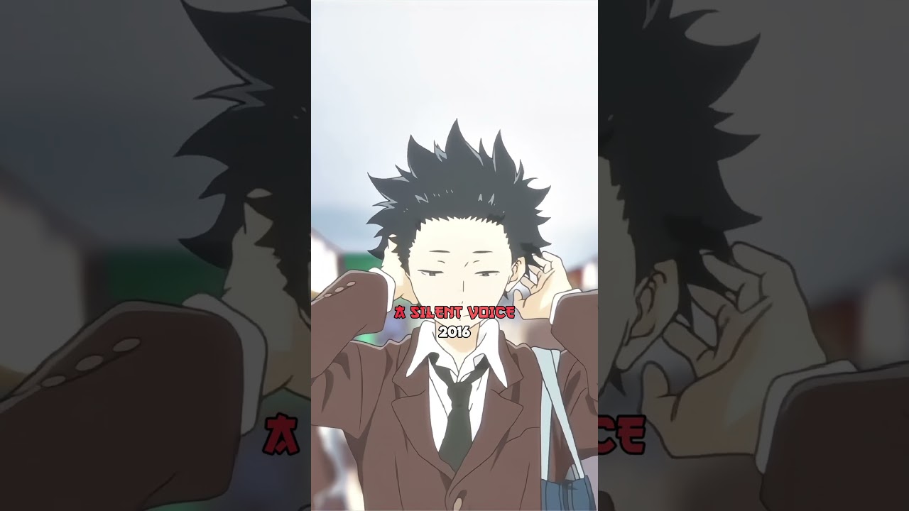 The Best Anime Movies of All Time 🔥 #anime #animeshorts