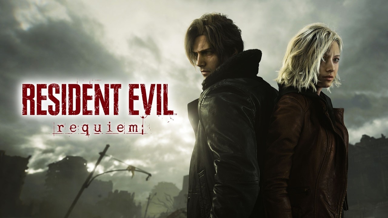 Resident Evil 9 REQUIEM CAPITULO 1 sin comentarios.