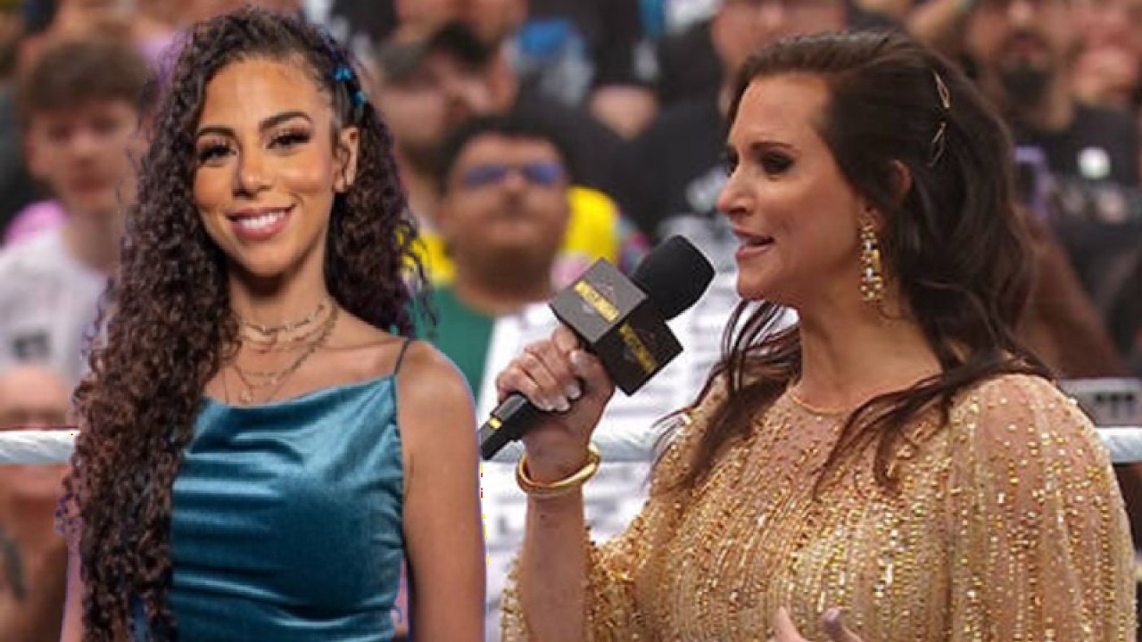 Стефани Макмахон делает вид, что WWE Unreal не разрушил магию, скрывающуюся за WWE.