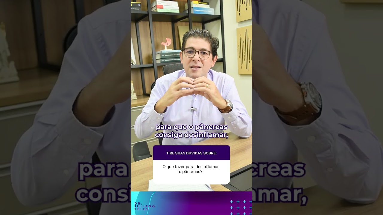 P&acirc;ncreas inflamado: causas, sintomas e tratamento