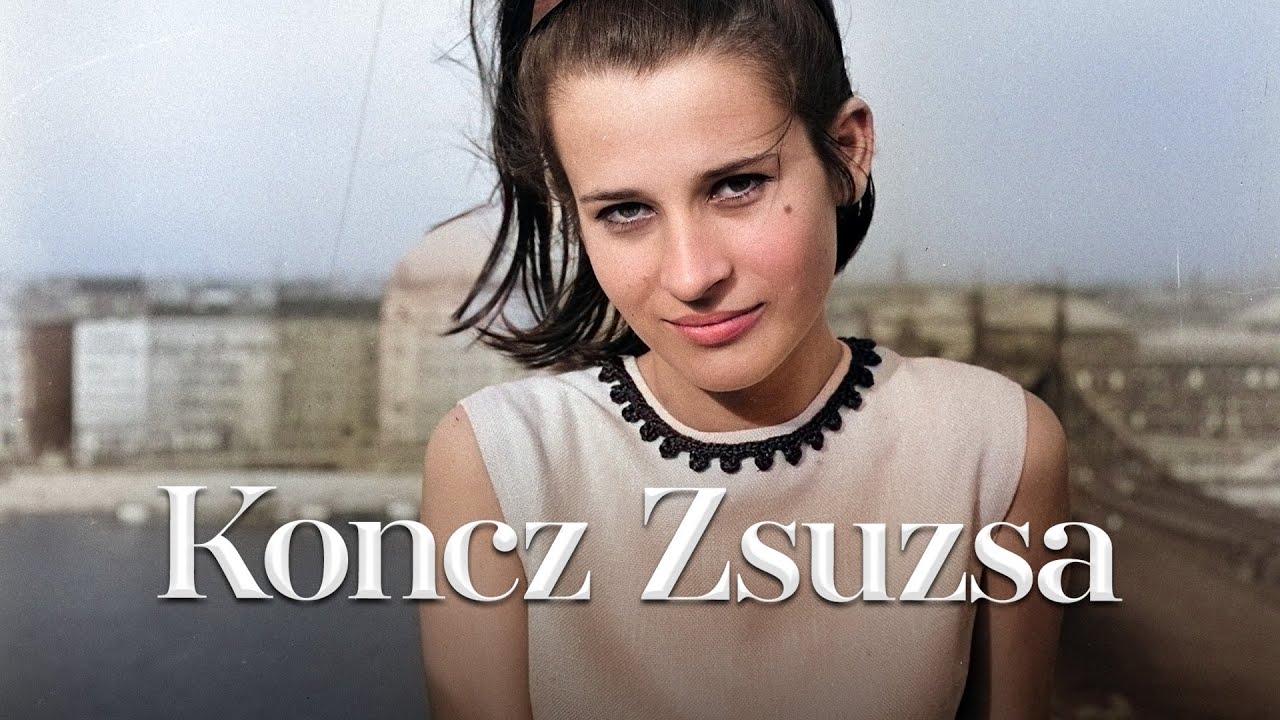 Koncz Zsuzsa legnagyobb slágerei 2. (Jöjj kedvesem, 1964, Ne hagyj engem, Micimackó, Az első 80 év)