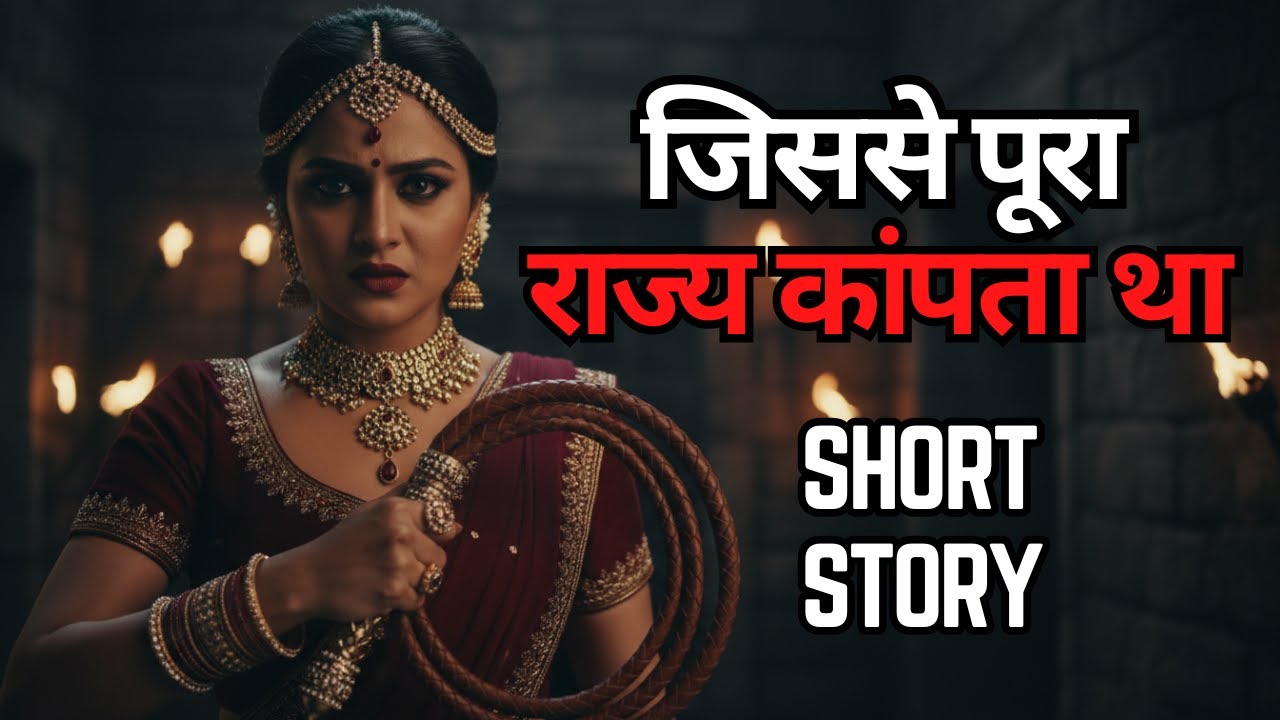 सत्ता, खून और एक क्रूर राजकुमारी | Hindi Cinematic Short