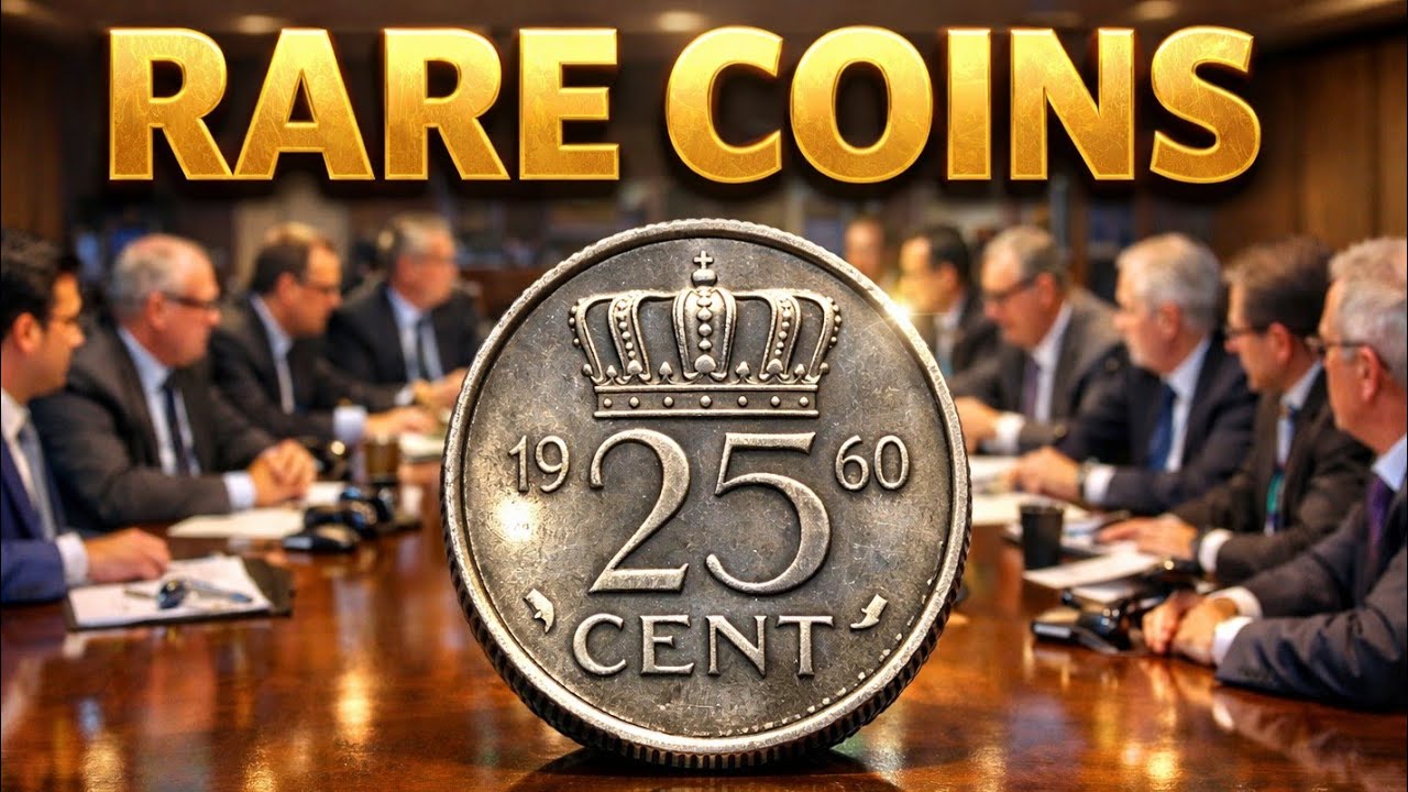 Top 10 Rare Coins That Collectors Are Secretly Hunting?