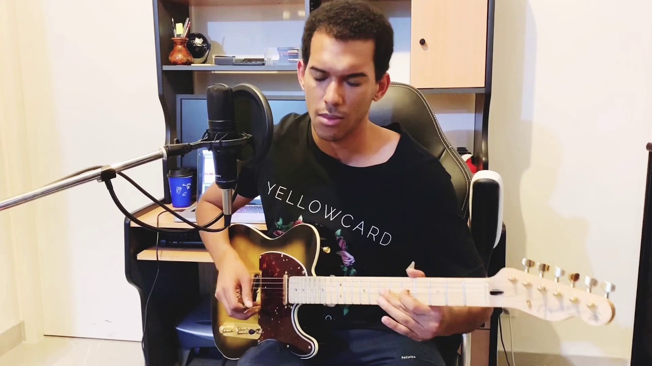 Infinity // Ocean Alley (Cover by Jaddo w/Tabs)