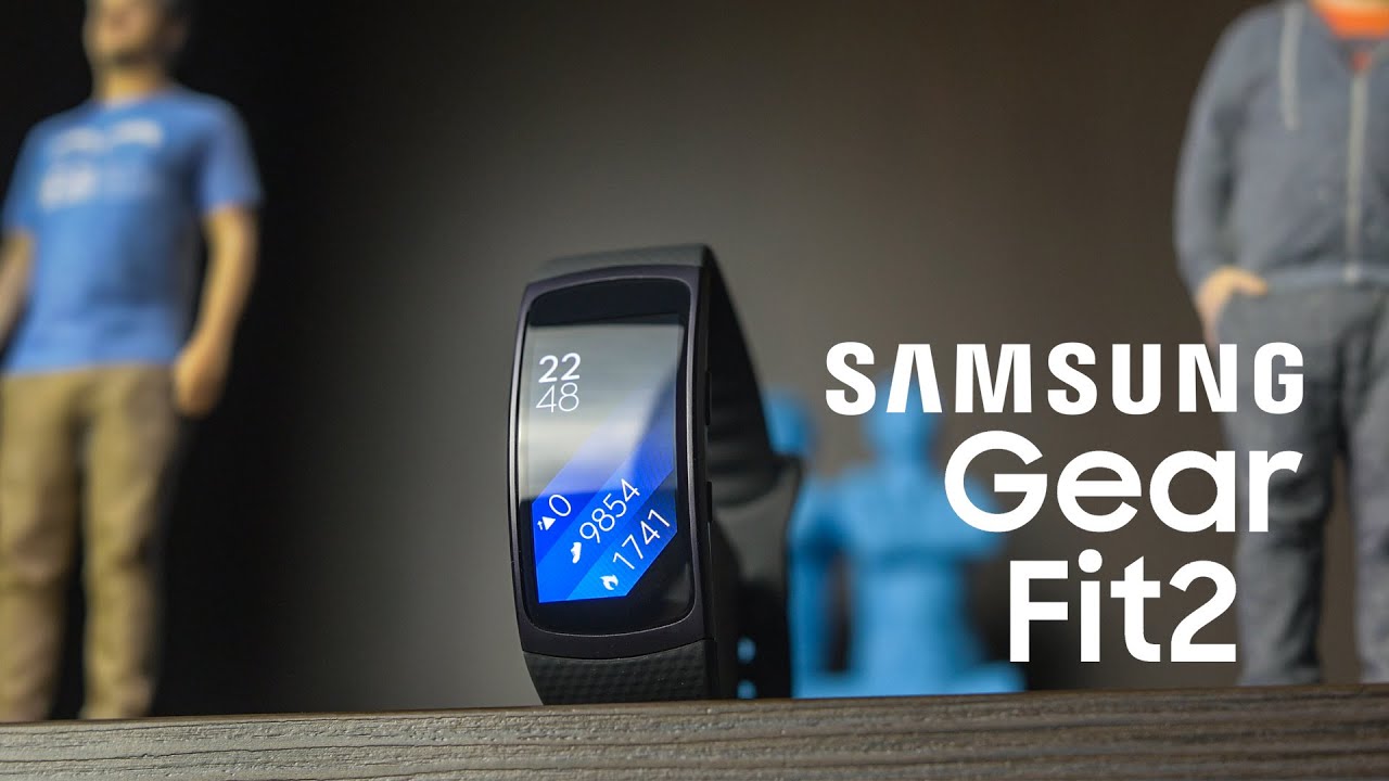 Na! Most már jó! | Gear Fit2 bemutató