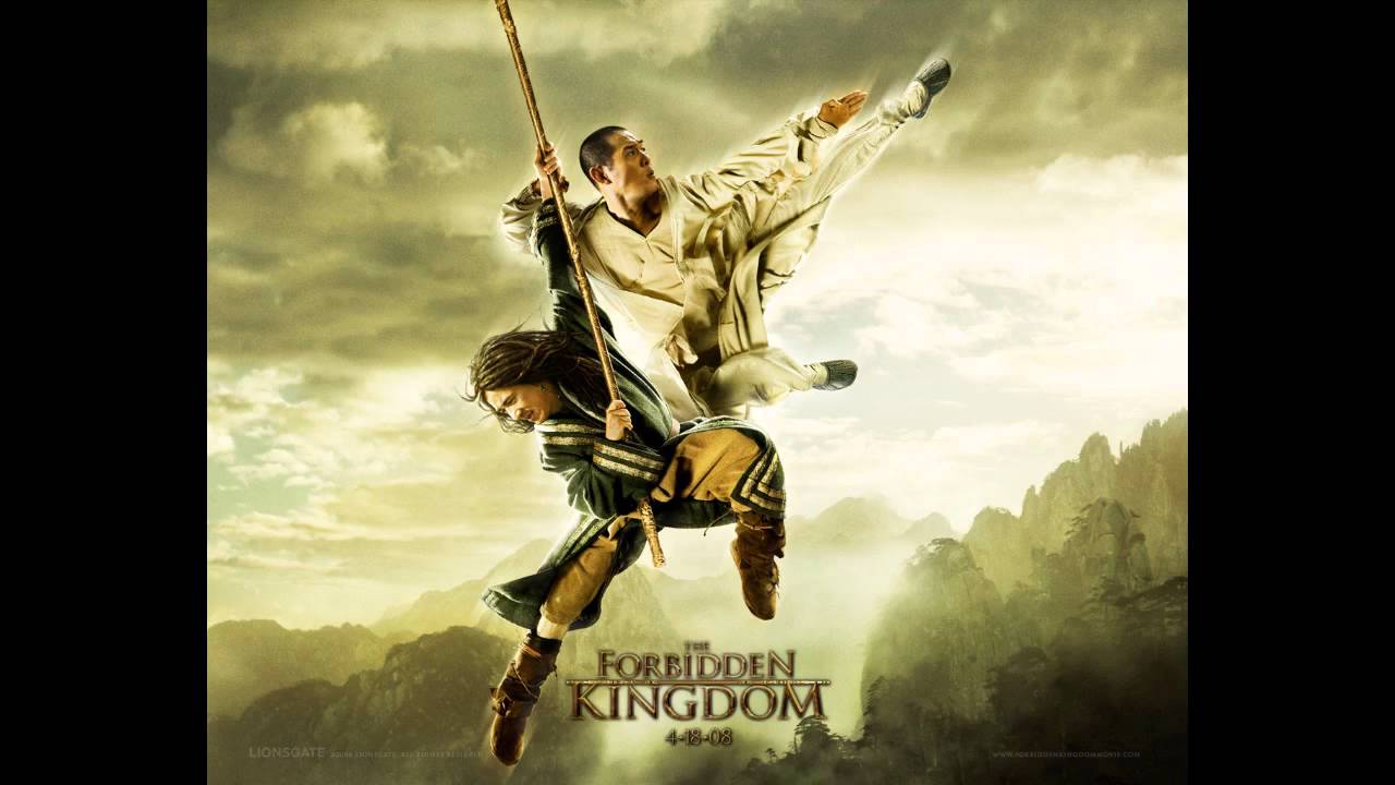 The Forbidden Kingdom OST   11 Don't Forget to Breathe
