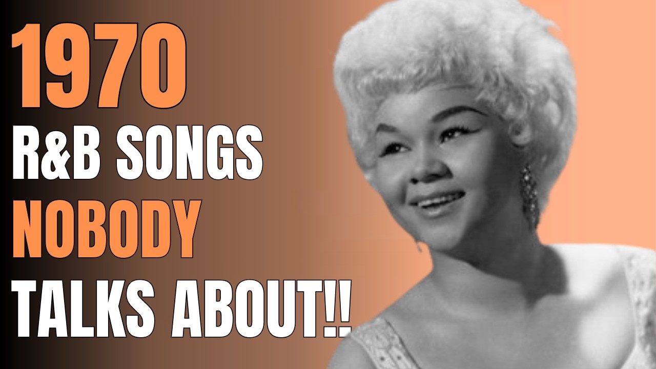 R&B Songs (1970): 10 Weird Facts You Didn’t Know