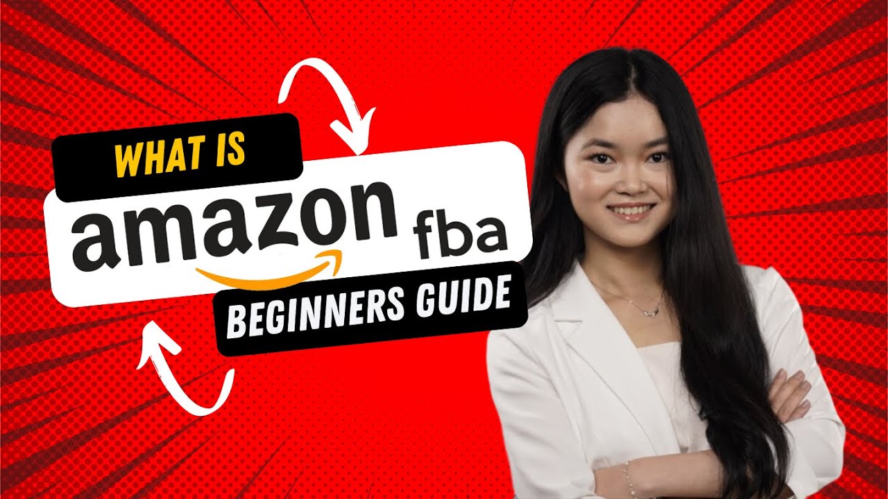 What is Amazon FBA? Amazon FBA Business Explained
