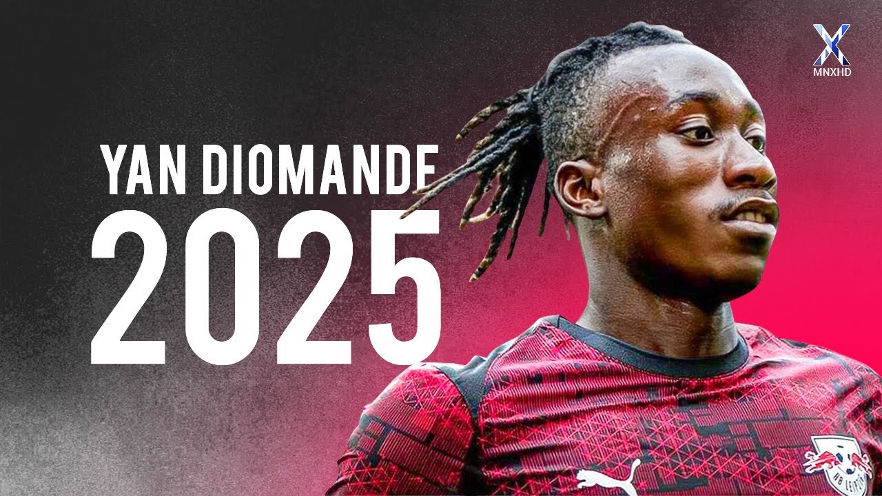 Yan Diomande 2025 ● Elite Skills, Assists & Goals | HD
