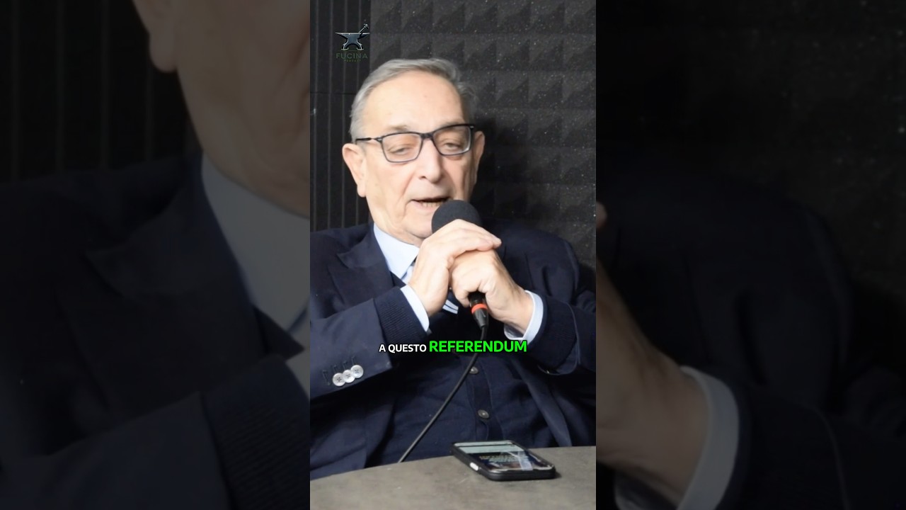 #podcast #attualit&agrave; #destra #fucina #politica #sinistra #referendum #si #csm #anm #magistratura #fyp
