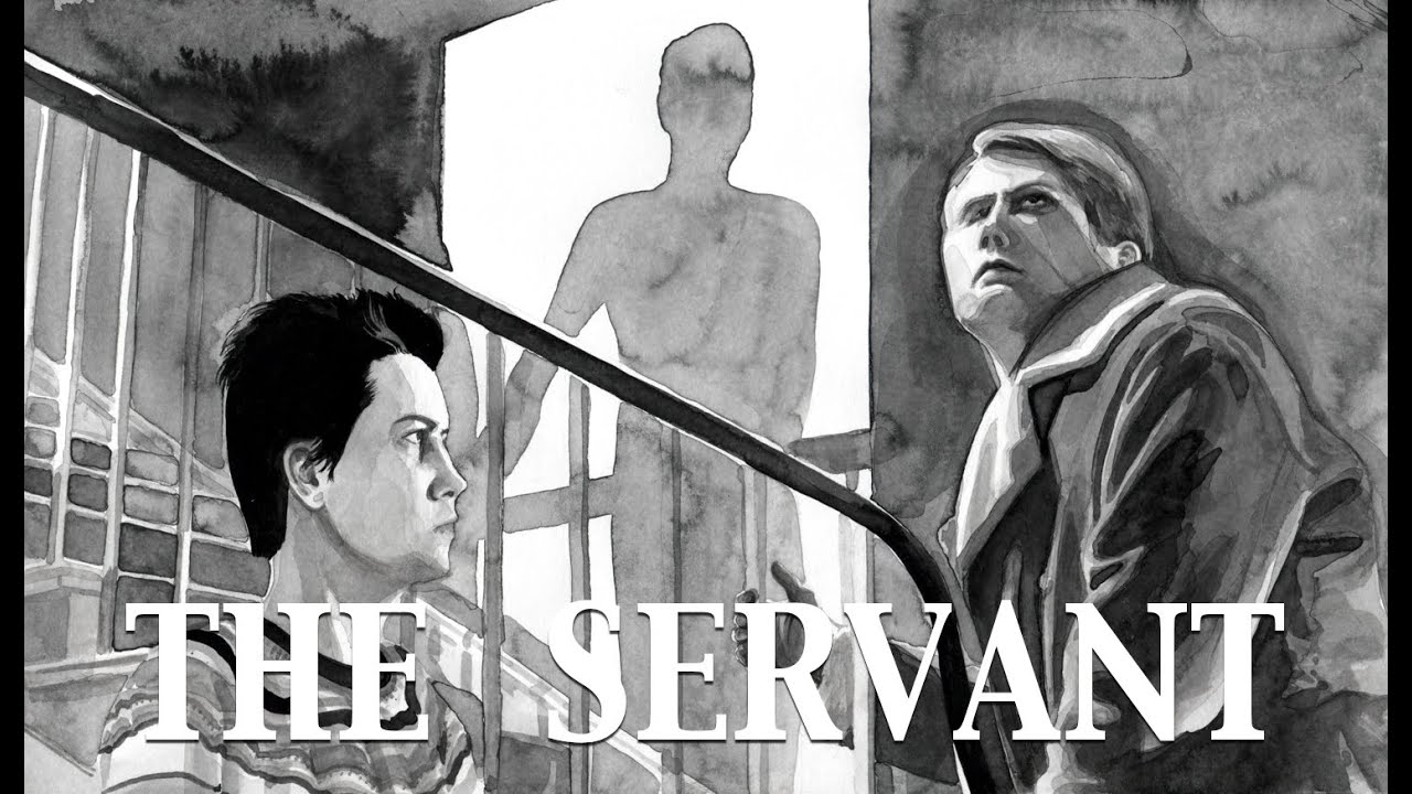 Dirk Bogarde Special: The Servant