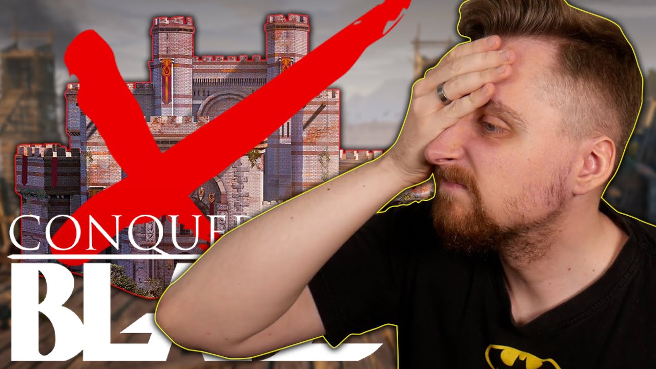 Atak na zamek! Czy mój ród pokona wrogów? - Conqueror's Blade!