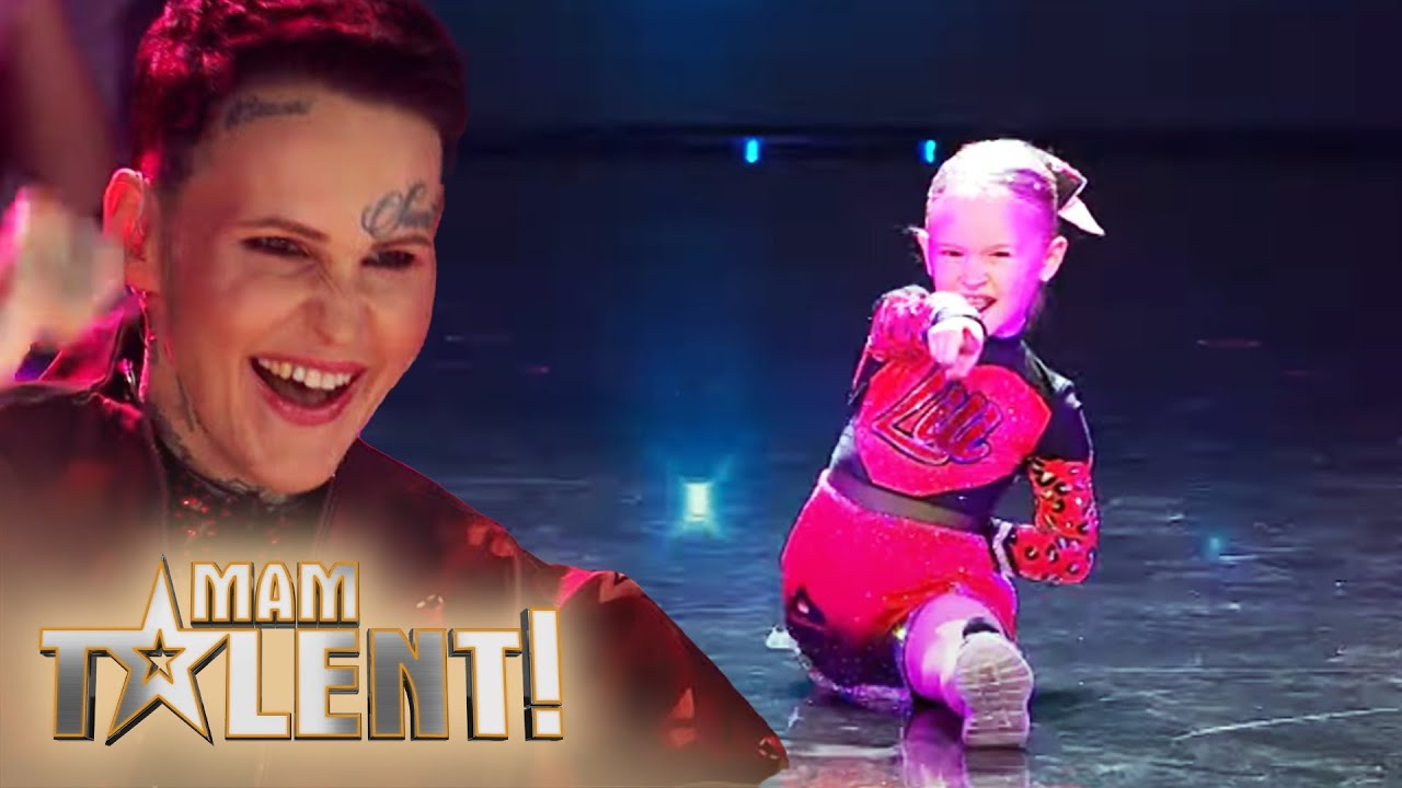 Liliana Urbańska przeszła do finału. Zobacz jej występ! I Mam Talent!