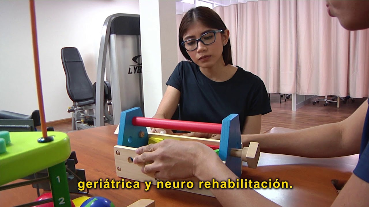 Hospital Militar inaugura Gimnasio de Medicina F&iacute;sica y Rehabilitaci&oacute;n.#unhospitaldeexcelencia