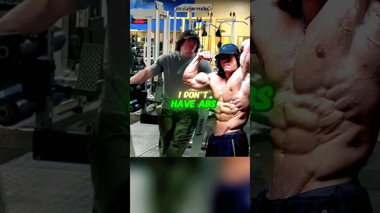 Sam Sulek Shares The Greatest AB Workout Movement of All Time #samsulek #abworkout