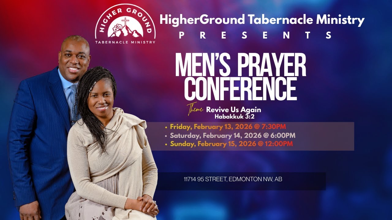 Revive Us Again! (Men’s Prayer Conference) - Night 2