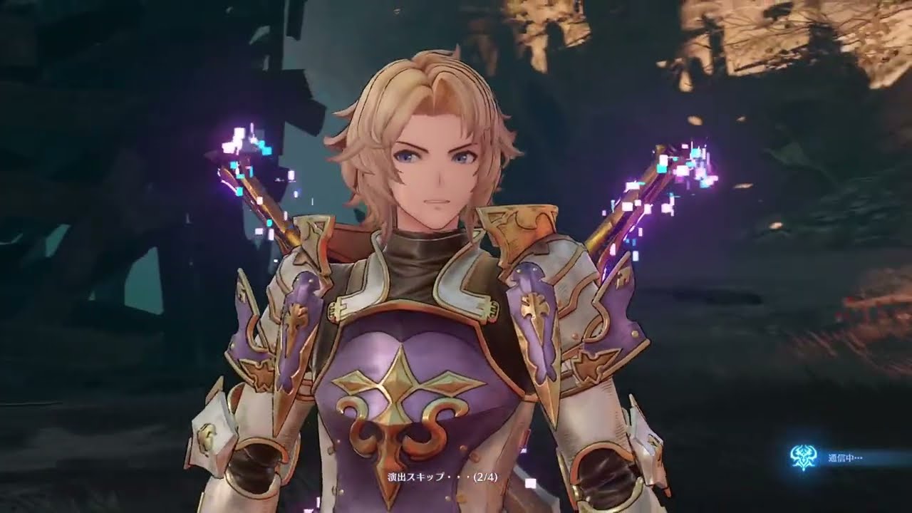 【グランブルーファンタジーリリンク】リリンクアプデ気持ちよすぎだろ！その5【PS5】