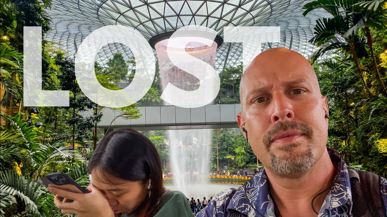18 Hours in Singapore
