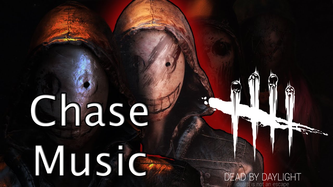 Dead By Daylight | Chase Music (Legion:Julie) | Fan made
