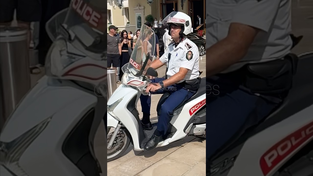 How Does the Police Work in Monaco? Surprising Facts & Secrets 👮🇲🇨