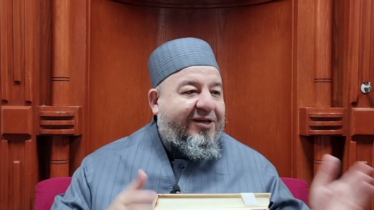 ( من أحاديث الأحكام ) - معالم السنّة النّبوية | سلسلة دروس الفجر