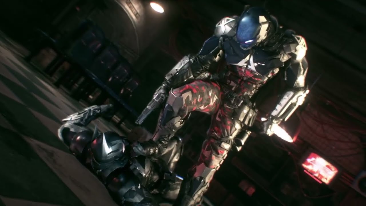 Batman: Arkham Knight - Max Difficulty Gameplay - Part 13