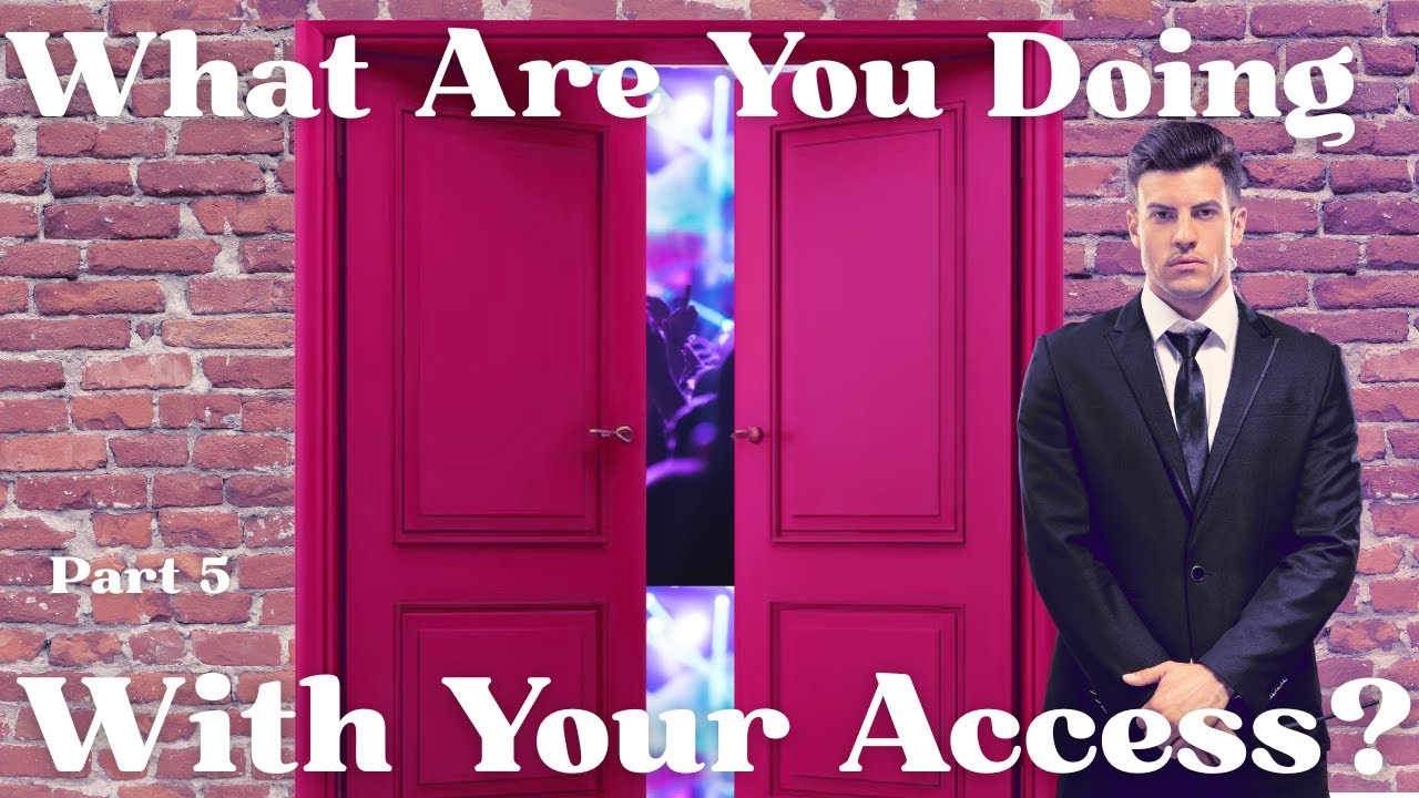 What Are You Doing With Your Access? Part 5 | Pastors William & Donna Porter l HOFM
