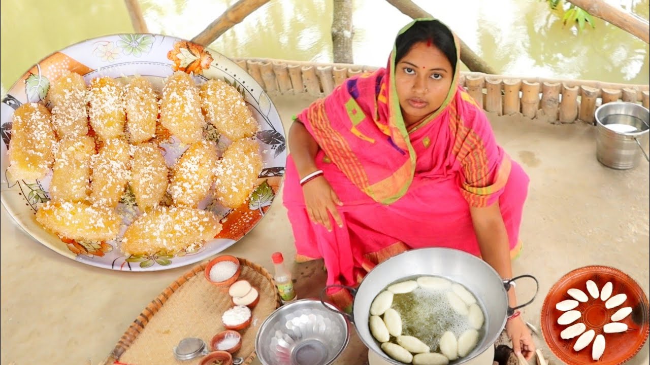 আপনি কি জানেন?মিষ্টি দোকানের মতো পারফেক্ট  চমচম বাড়িতেই বানানো যায় ||traditional chomchom recipe