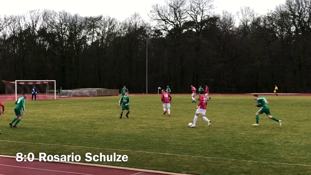 FSV Saxonia Tangermünde - FSV Borussia Genthin (Test) 17:0, 01.02.20