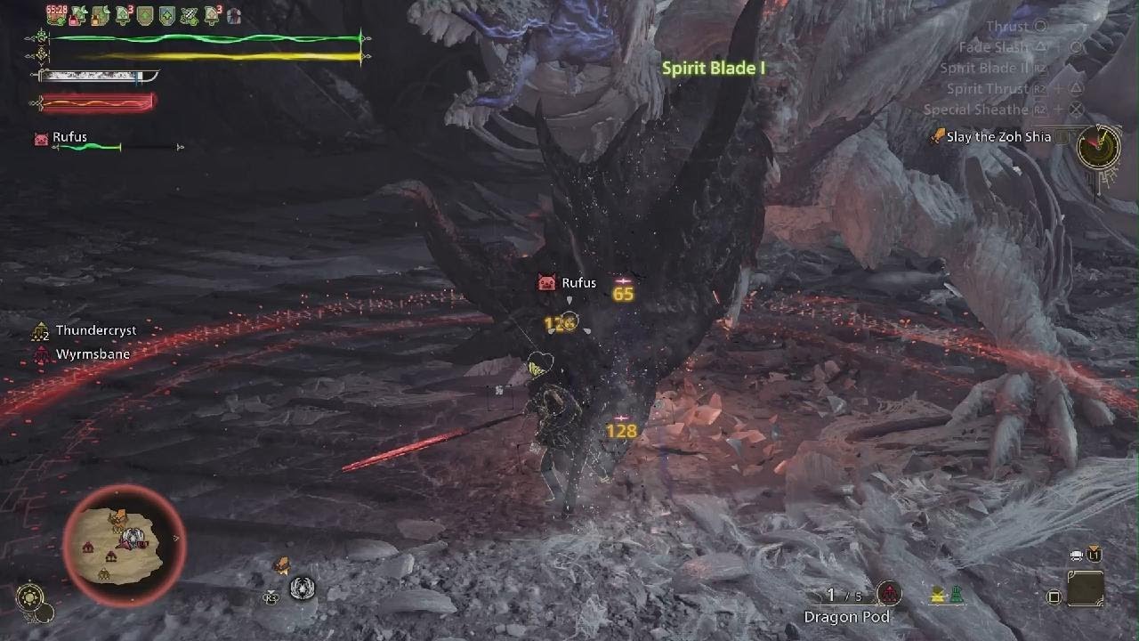 Monster Hunter Wilds Zoh 10 Star