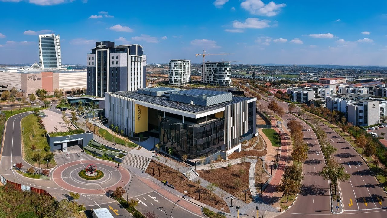 R71 Billion Waterfall Investment to Boost Johannesburg's Economy