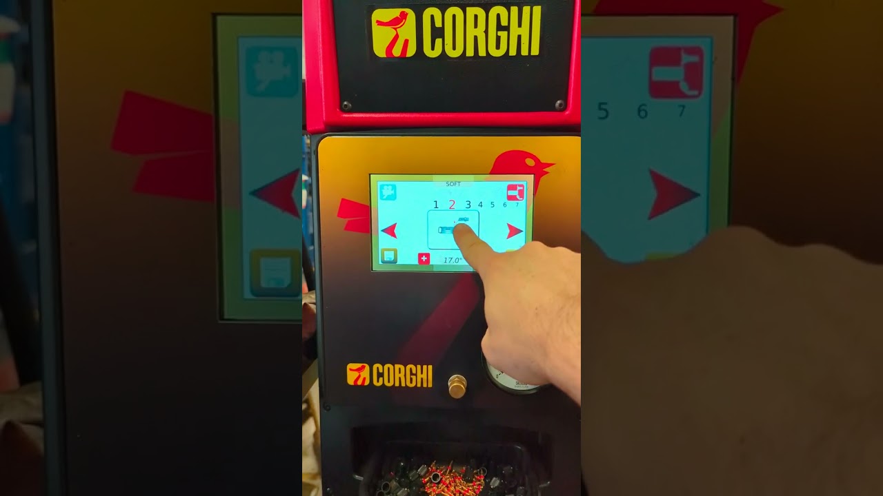 Corghi Artiglio Master Code Plus LO SMONTAGOMME