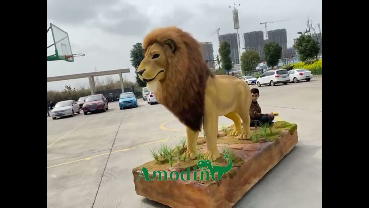 lion