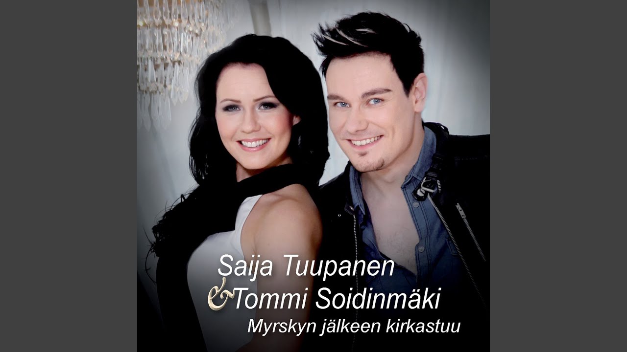 Myrskyn jälkeen kirkastuu (Calm after the storm)