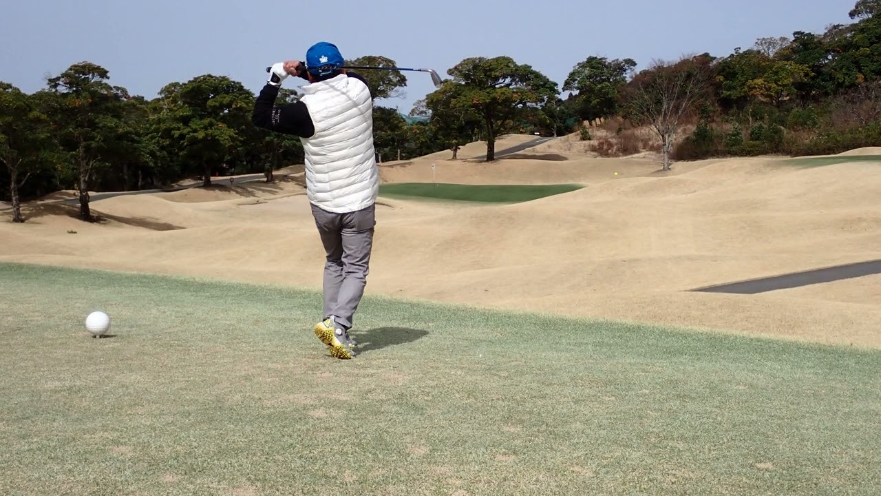 2026年3月5日　　阿蘇大津ゴルフクラブ　フレンドさんと　サウスフリーダム