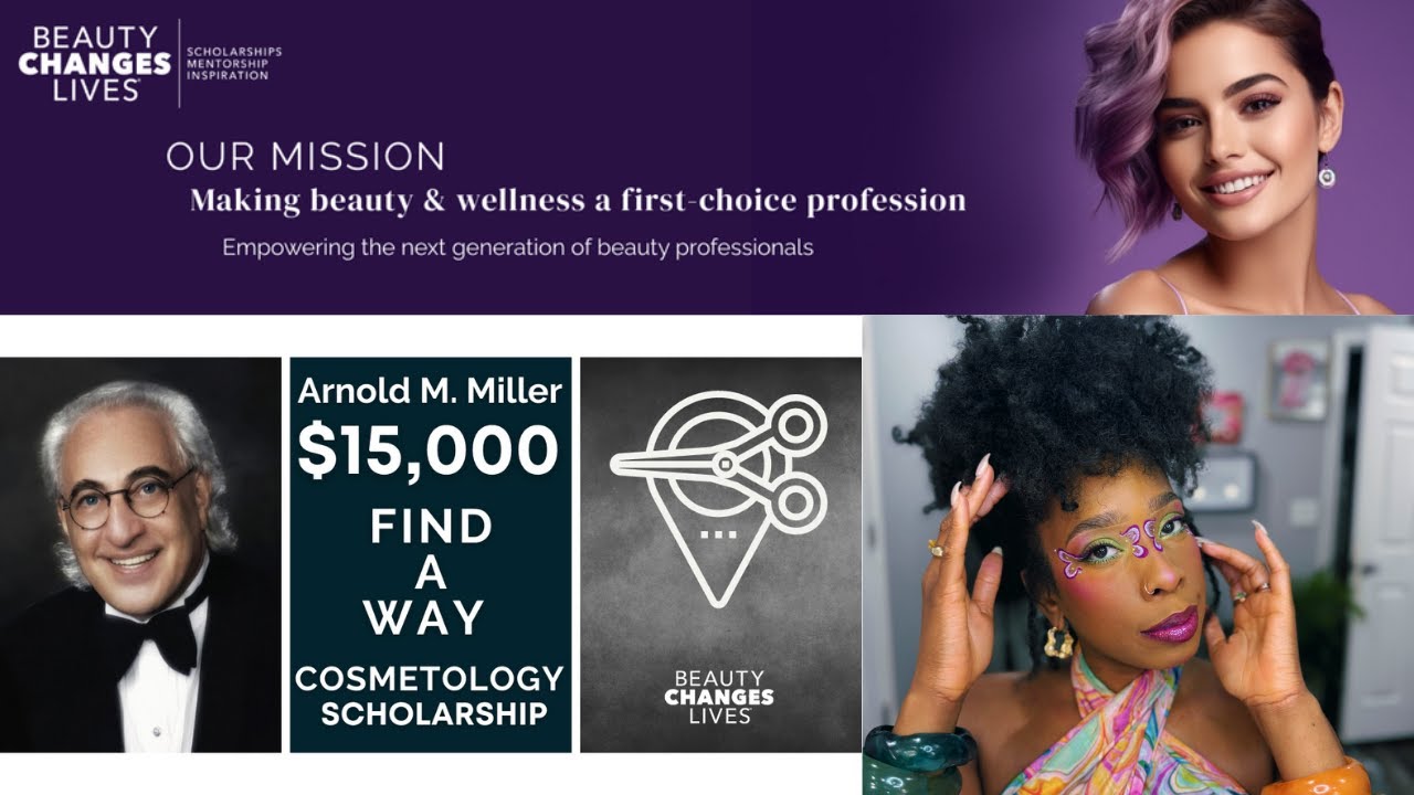 Miller Foundation: Arnold M. Miller Find-A-Way- Cosmetology Winter 2026