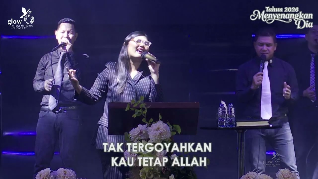 PUJIAN MINGGU | Sesi 1 - 09.00 WIB | Minggu, 15 Maret 2026
