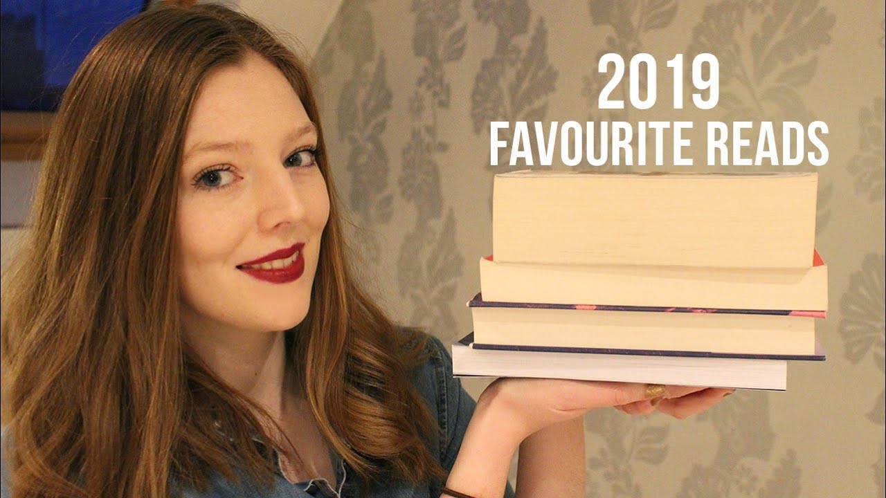 MY FAVOURITE BOOKS OF 2019 | The Book Belle