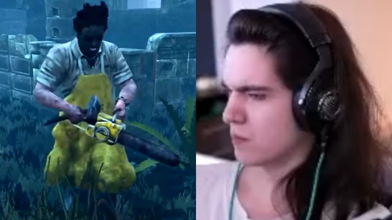 Plenty of room to mess up in DbD [compilation]