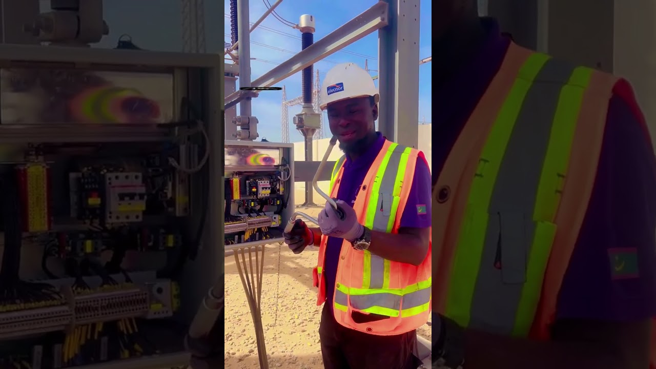 Explication et Manœuvrer des sectionneur de ligne HT 225 kv des postes HTB.