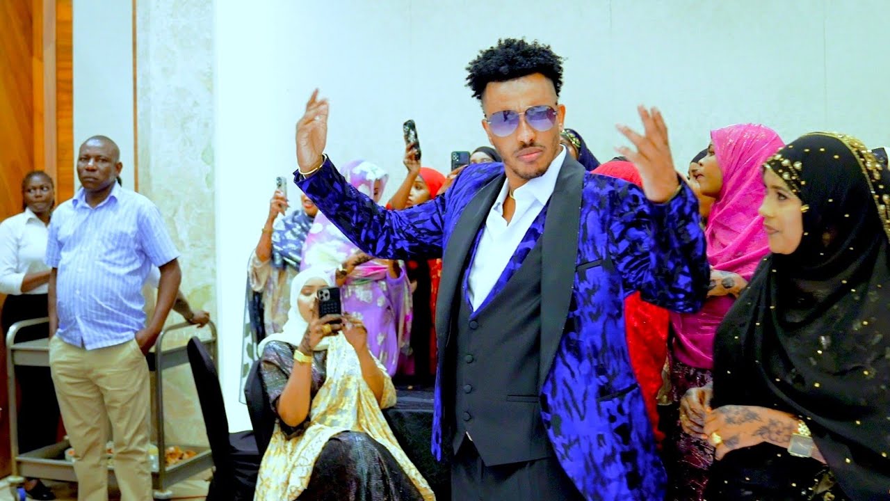 ILKACASE QAYS | ISKIIFO | AROOSKA QARNIGA SALAH OKETCH ABDINOOR & ISRA BY TAHLIIL STUDIO 4K 