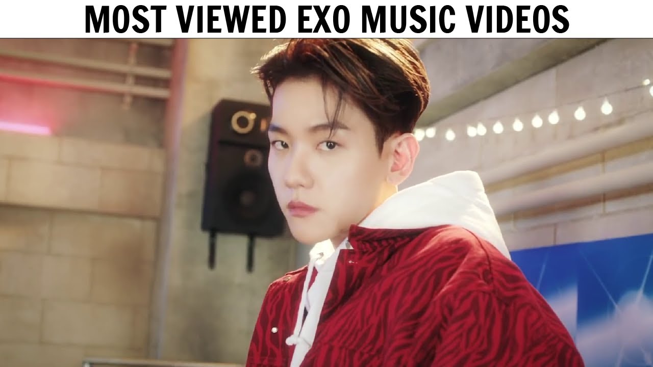 [TOP 50] Most Viewed EXO Music Videos | September 2020