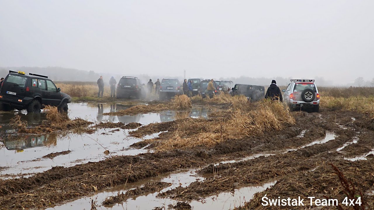 Niedzielny off road  Radzymin 30.11.2025