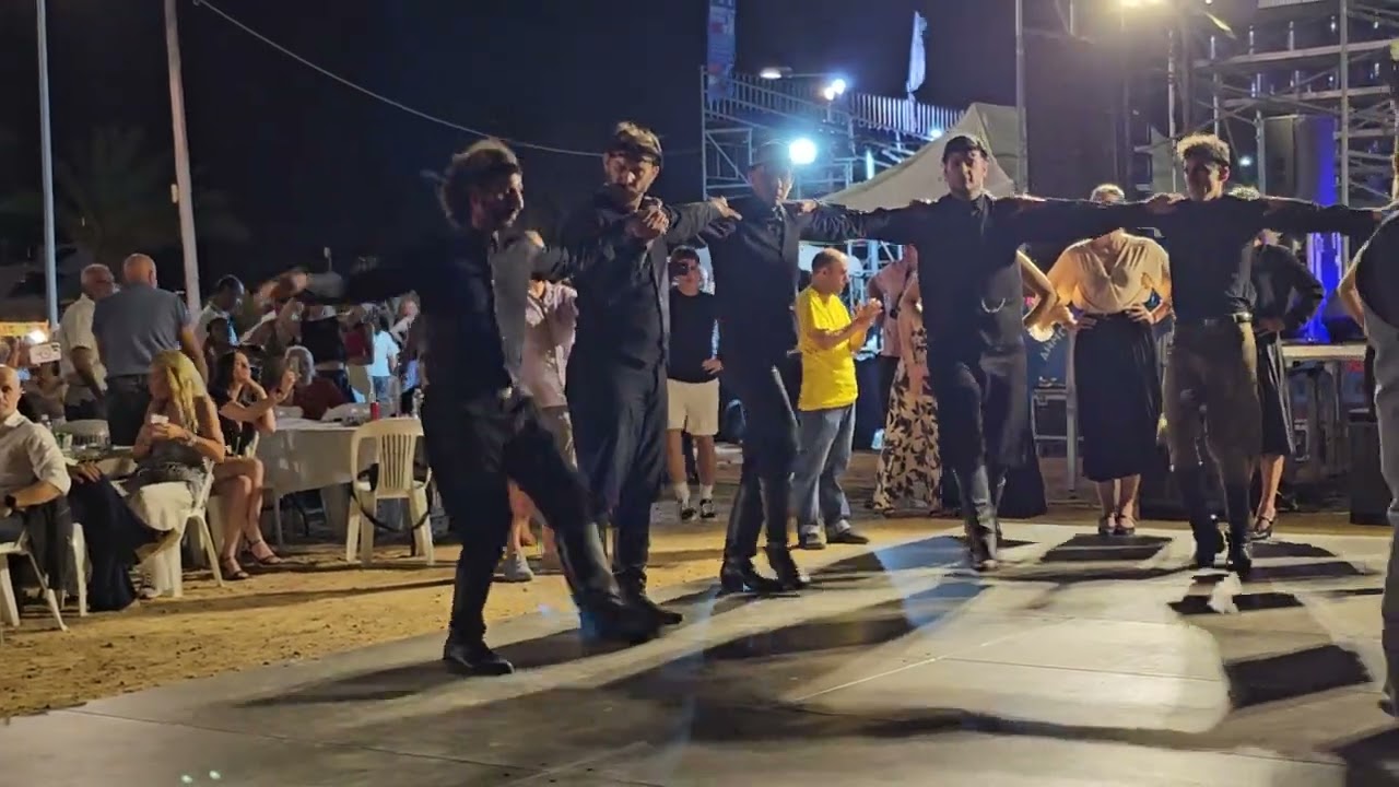 Πεντοζάλι Ένωση Κρητών Γλυφάδας Νίκος Καρκάνης 15/7/2023