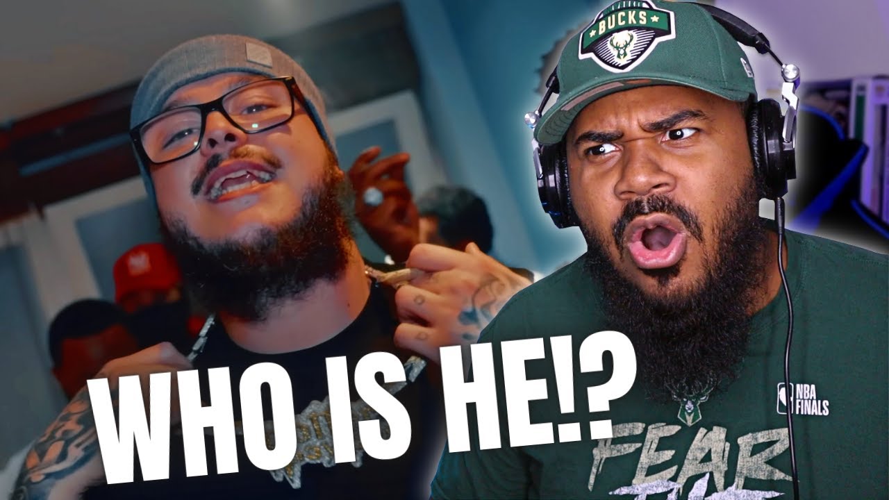 UK RAP GOING CRAZY! Potter Payper - Trench P (London City) (Official Video) REACTION