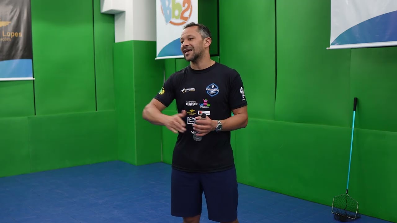 Aprenda Tênis de Mesa com o Mestre: Aula completa com Thiago Monteiro!