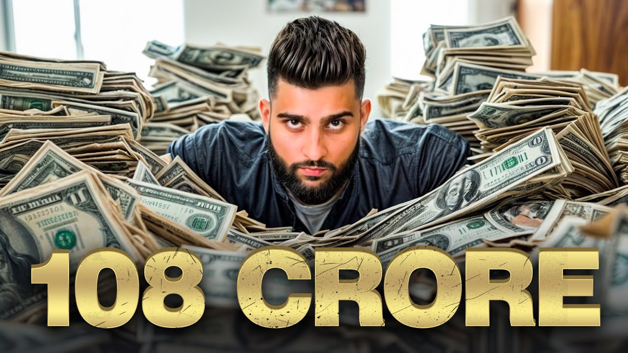 How Karan Aujla Built His ₹100 CRORE Business Empire